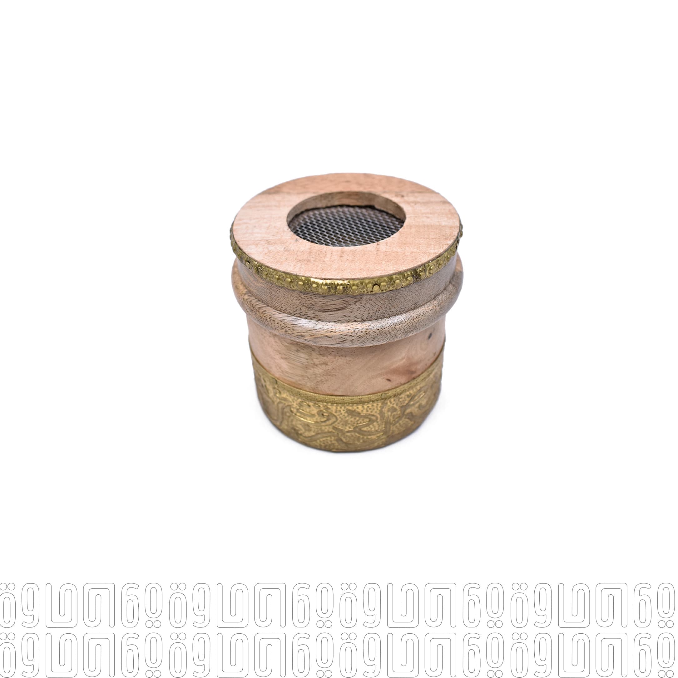 مبخرة غطاء كبير
